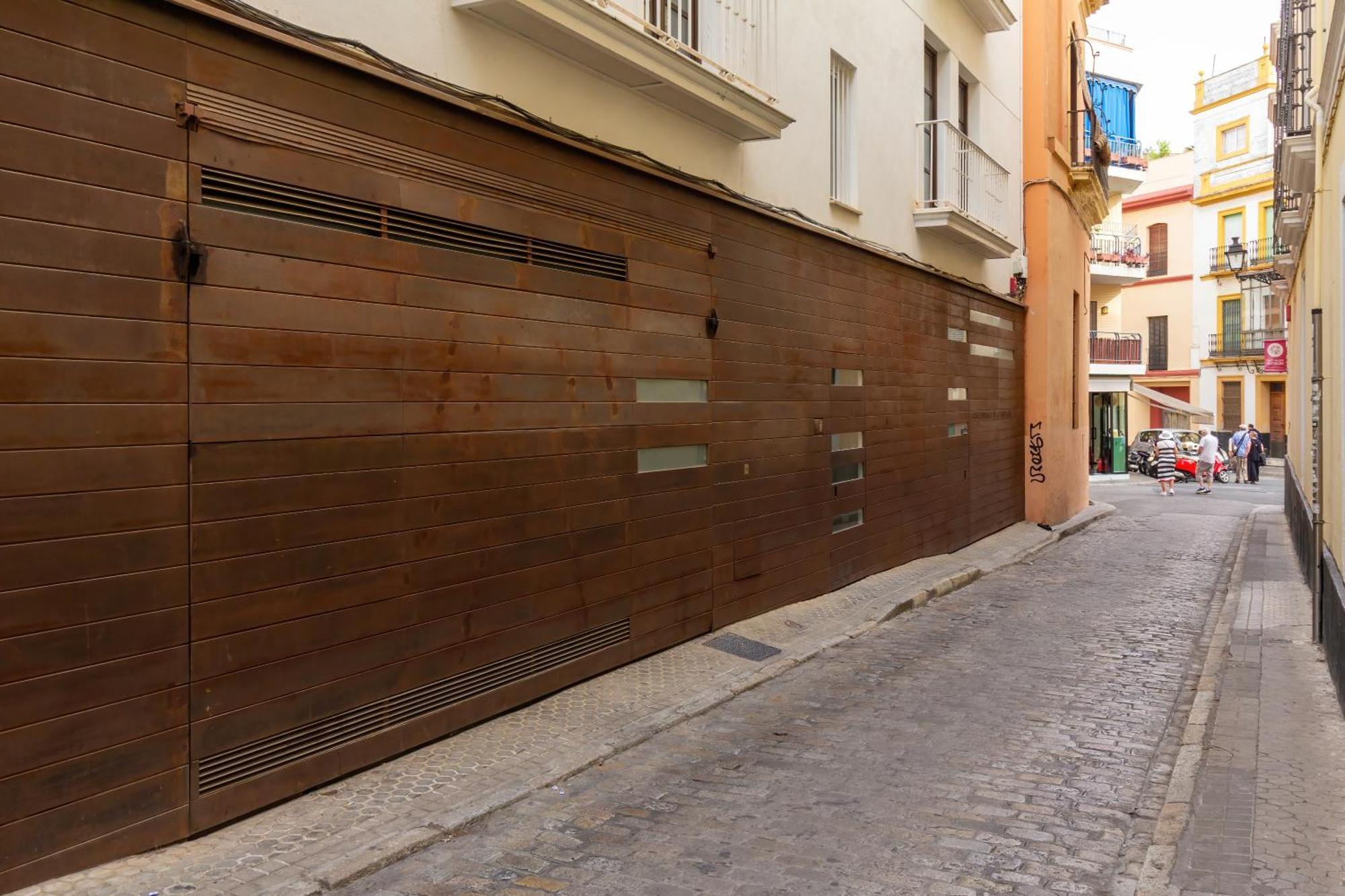 Alohamundi Federico Rubio Apartment Seville Exterior photo