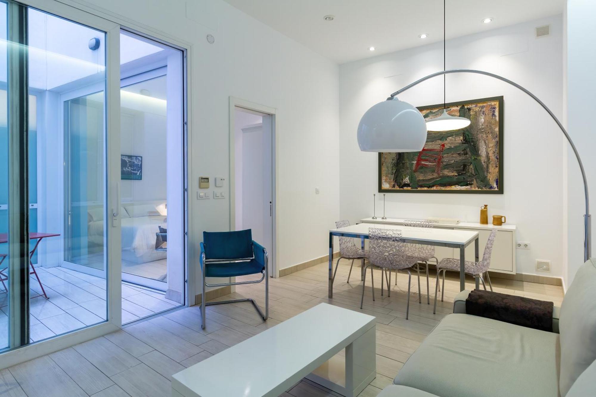 Alohamundi Federico Rubio Apartment Seville Exterior photo