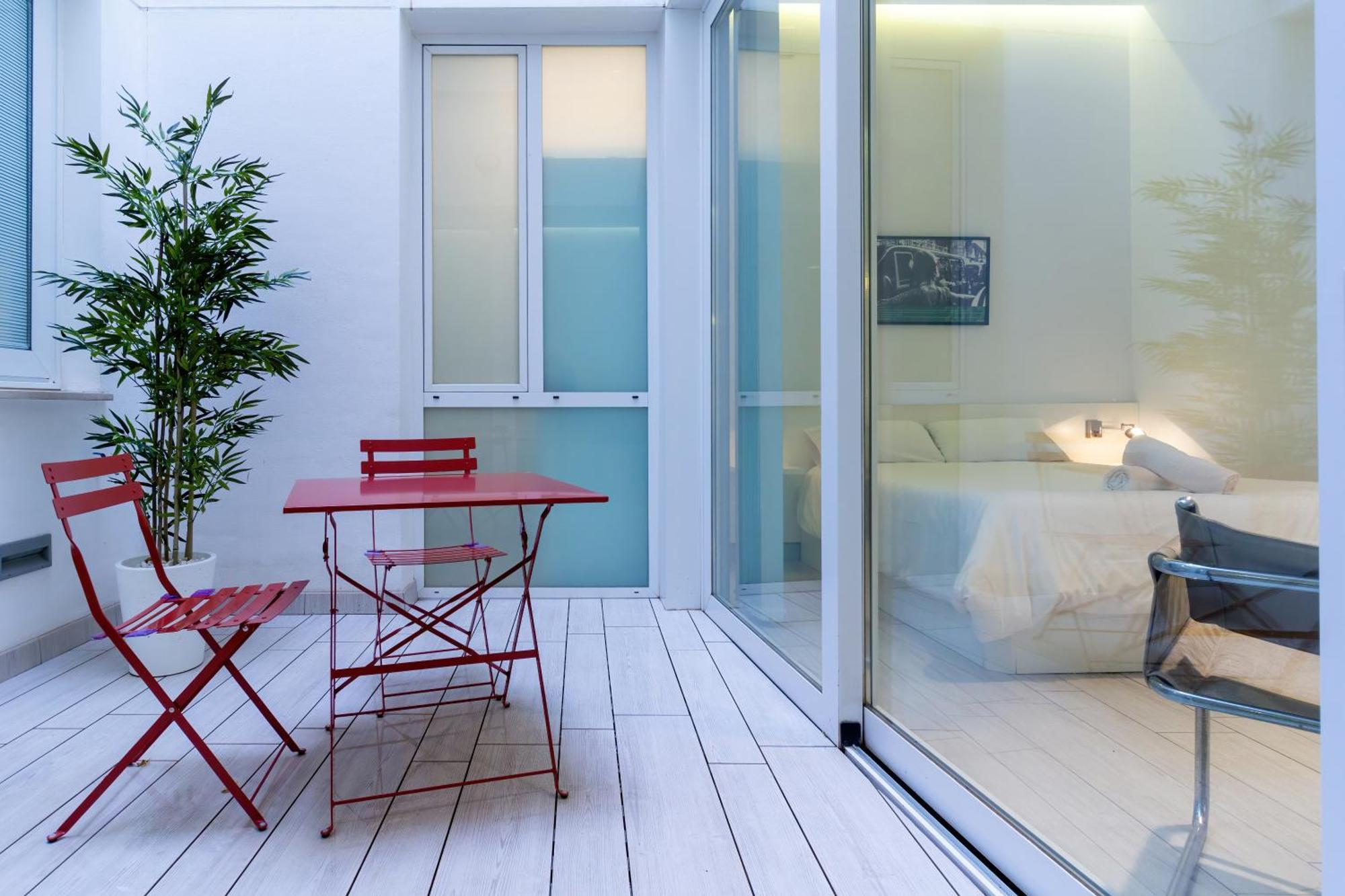 Alohamundi Federico Rubio Apartment Seville Exterior photo
