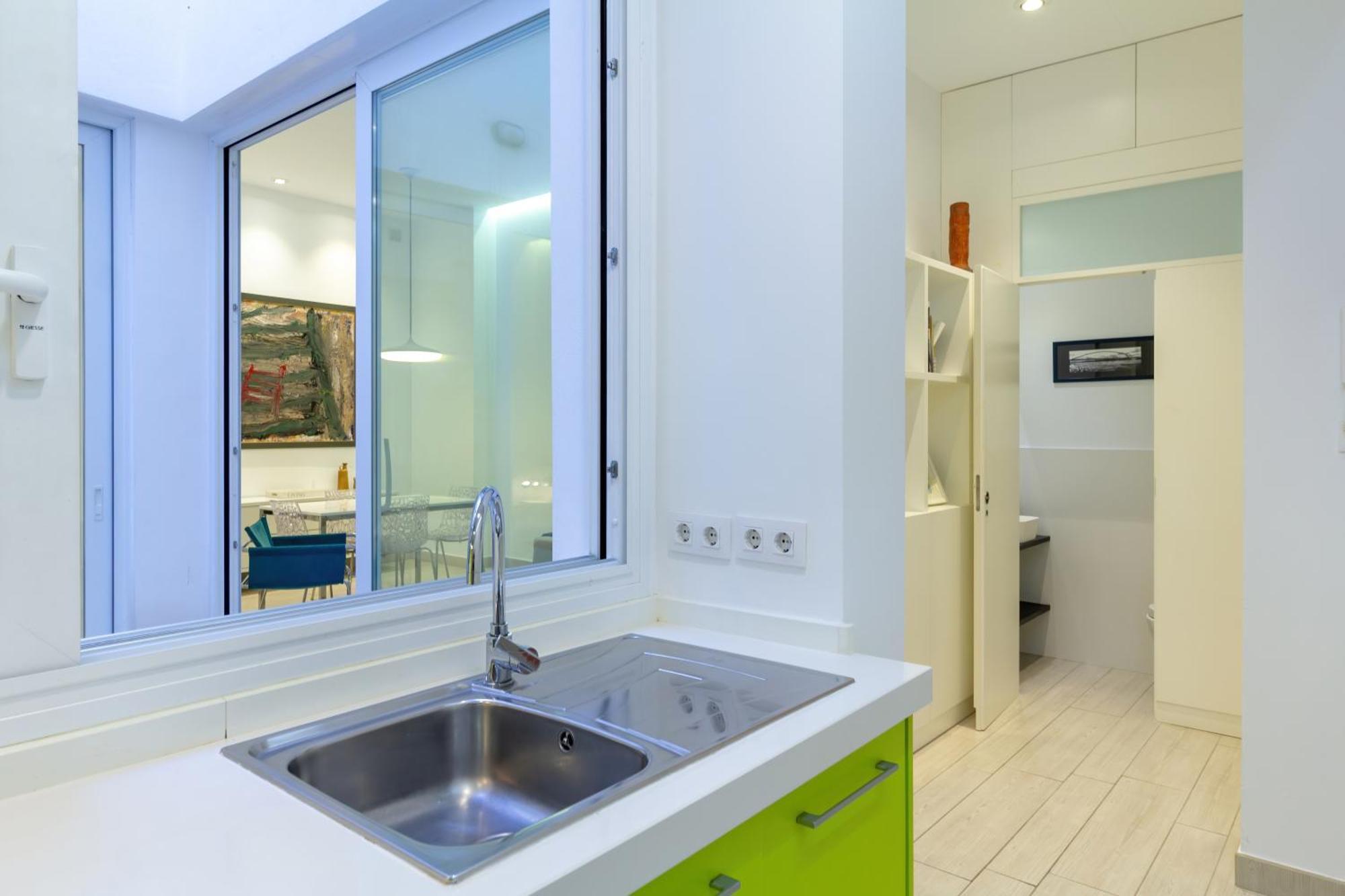 Alohamundi Federico Rubio Apartment Seville Exterior photo