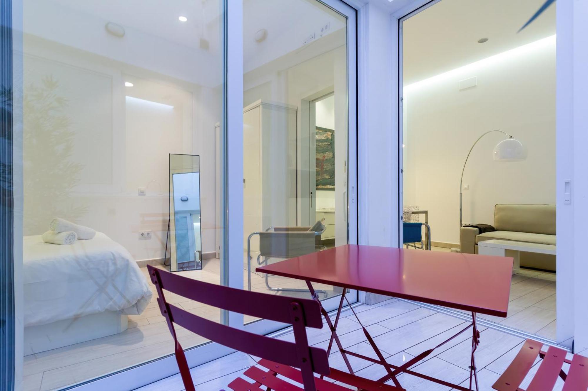 Alohamundi Federico Rubio Apartment Seville Exterior photo